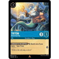 Triton - Discerning King - Ursula's Return Thumb Nail