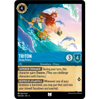 Triton - Young Prince - Ursula's Return Thumb Nail