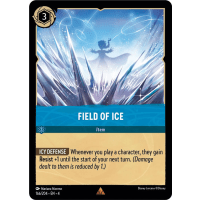Field of Ice - Ursula's Return Thumb Nail