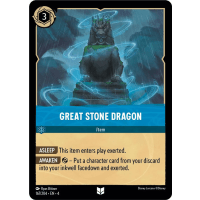 Great Stone Dragon - Ursula's Return Thumb Nail