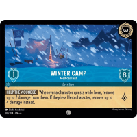 Winter Camp - Medical Tent - Ursula's Return Thumb Nail