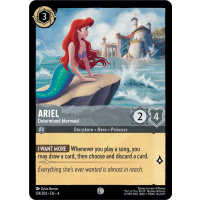 Ariel - Determined Mermaid - Ursula's Return Thumb Nail