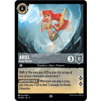 Ariel - Sonic Warrior - Ursula's Return Thumb Nail