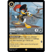 Donald Duck - Buccaneer - Ursula's Return Thumb Nail