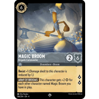 Magic Broom - Brigade Commander - Ursula's Return Thumb Nail