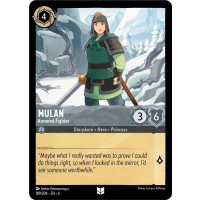 Mulan - Armored Fighter - Ursula's Return Thumb Nail