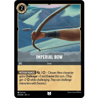Imperial Bow - Ursula's Return Thumb Nail