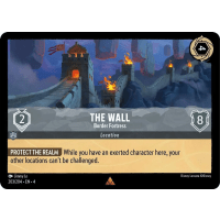 The Wall - Border Fortress - Ursula's Return Thumb Nail