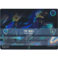 The Wall - Border Fortress - Ursula's Return Thumb Nail