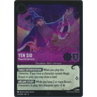 Yen Sid - Powerful Sorcerer - Ursula's Return Thumb Nail