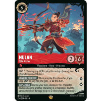 Mulan - Elite Archer - Ursula's Return Thumb Nail