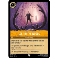 Lost In The Woods - Ursula's Return Thumb Nail