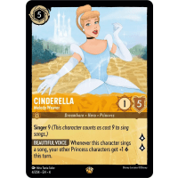 Cinderella - Melody Weaver - Ursula's Return Thumb Nail