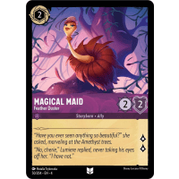 Magical Maid - Feather Duster - Ursula's Return Thumb Nail