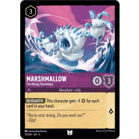 Marshmallow - Terrifying Snowman - Ursula's Return Thumb Nail