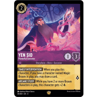 Yen Sid - Powerful Sorcerer - Ursula's Return Thumb Nail