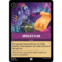 Ursula's Plan - Ursula's Return Thumb Nail