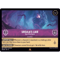 Ursula's Lair - Eye of the Storm - Ursula's Return Thumb Nail