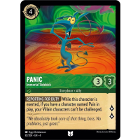 Panic - Immortal Sidekick - Ursula's Return Thumb Nail