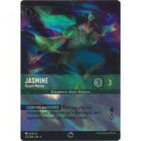 Jasmine - Desert Warrior - Ursula's Return Thumb Nail