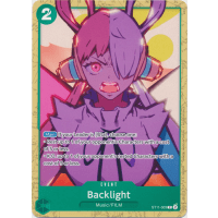 Backlight (Uta Deck Battle) (Full Art) - Uta Thumb Nail