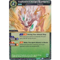 Explosive Charger Branboar - Verdant Wings Thumb Nail