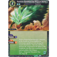 Forest Quillbeast Porcu-Pine - Verdant Wings Thumb Nail