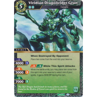 Viridian Dragonrider Grun - Verdant Wings Thumb Nail