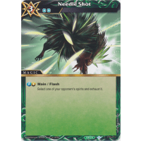 Needle Shot - Verdant Wings Thumb Nail