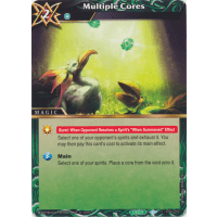 Multiple Cores - Verdant Wings Thumb Nail