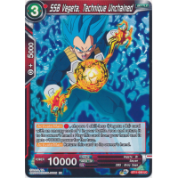 SSB Vegeta, Technique Unchained - Vermilion Bloodline Thumb Nail