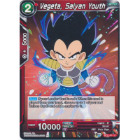 Vegeta, Saiyan Youth - Vermilion Bloodline Thumb Nail