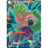 SS Broly, Unlimited Power - Vermilion Bloodline Thumb Nail