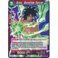 Broly, Bonafide Saiyan - Vermilion Bloodline Thumb Nail