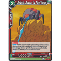 Goliamite, Beast of the Planet Vampa - Vermilion Bloodline Thumb Nail