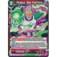 Paragus, New Ambitions - Vermilion Bloodline Thumb Nail