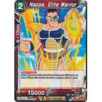 Nappa, Elite Warrior - Vermilion Bloodline Thumb Nail