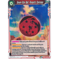 Seven-Star Ball, Parasitic Darkness - Vermilion Bloodline Thumb Nail