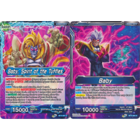 Baby, Spirit of the Tuffles / Baby - Vermilion Bloodline Thumb Nail