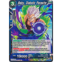 Baby, Diabolic Parasite - Vermilion Bloodline Thumb Nail