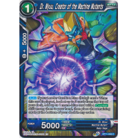 Dr. Myuu, Creator of the Machine Mutants - Vermilion Bloodline Thumb Nail