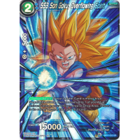 SS3 Son Goku, Overflowing Spirit - Vermilion Bloodline Thumb Nail
