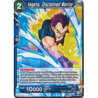 Vegeta, Disciplined Warrior - Vermilion Bloodline Thumb Nail