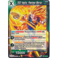 SS3 Vegito, Peerless Warrior - Vermilion Bloodline Thumb Nail