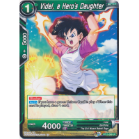 Videl, a Hero's Daughter - Vermilion Bloodline Thumb Nail