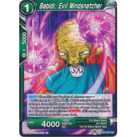 Babidi, Evil Mindsnatcher - Vermilion Bloodline Thumb Nail