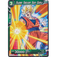 Super Saiyan Son Goku - Vermilion Bloodline Thumb Nail