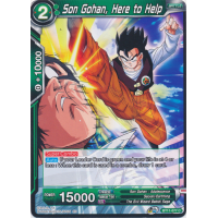 Son Gohan, Here to Help - Vermilion Bloodline Thumb Nail