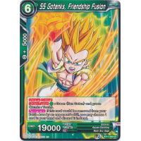 SS Gotenks, Friendship Fusion - Vermilion Bloodline Thumb Nail