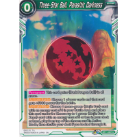 Three-Star Ball, Parasitic Darkness - Vermilion Bloodline Thumb Nail